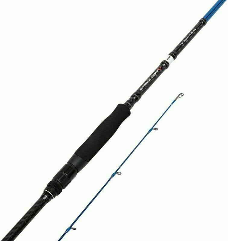 Canne à pêche Savage Gear SGS2 Topwater 2,3 m 10 - 35 g 2 parties