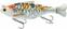 Fiskewobbler Savage Gear 3D Hard Pulsetail Roach Koi Carp 13,5 cm 40 g