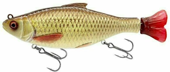 Vobler Savage Gear 3D Hard Pulsetail Roach Rudd 13,5 cm 40 g - 1