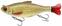 Wobbler de pesca Savage Gear 3D Hard Pulsetail Roach Rudd 13,5 cm 40 g Wobbler de pesca