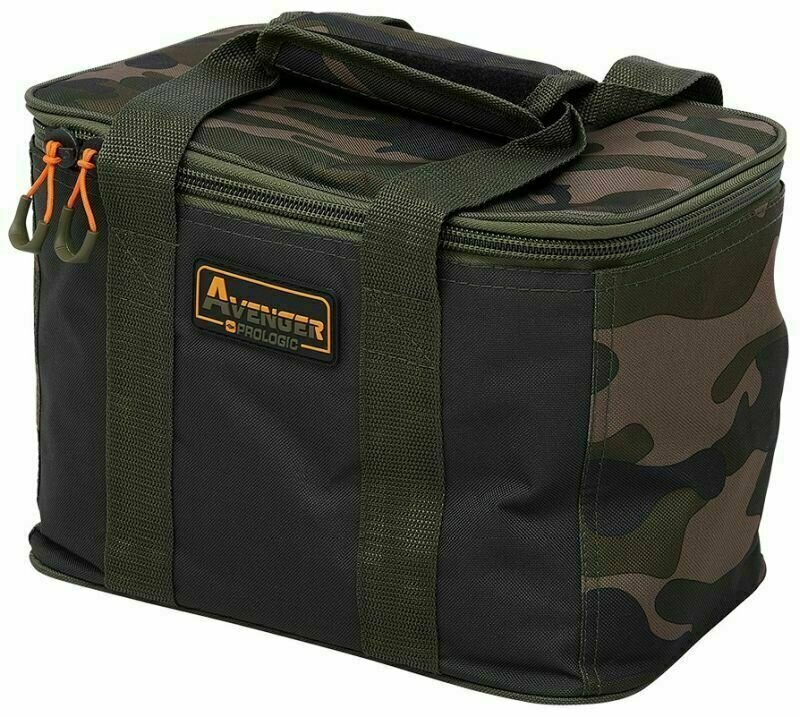 Fishing Backpack, Bag Prologic Avenger Cool & Bait Bag S