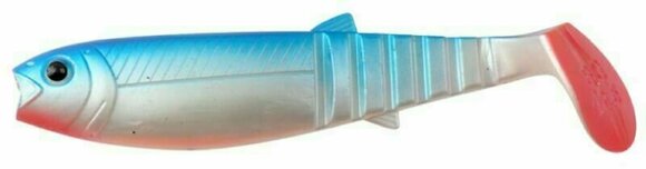 Rubber Lure Savage Gear Cannibal Shad Blue Pearl 10 cm 9 g - 1