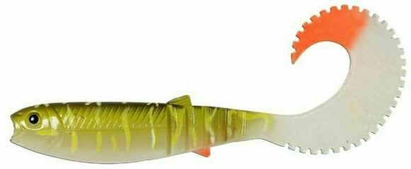 Soft Lure Savage Gear Cannibal Curl Tail Pike 10 cm 5 g Soft Lure - 1