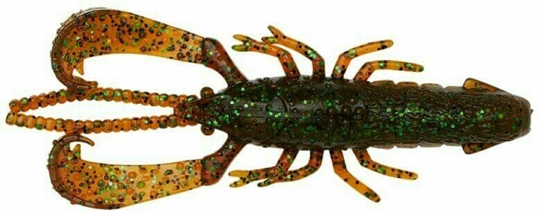 Τεχνητό Δολώμα από Καουτσούκ Savage Gear Reaction Crayfish Green Pumpkin 7,3 cm 4 g