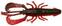 Isca de borracha Savage Gear Reaction Crayfish Red N Black 9,1 cm 7,5 g