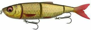 Wobbler Savage Gear 4Play V2 Swim & Jerk Rudd 16,5 cm 35 g Wobbler