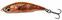Fishing Wobbler Savage Gear 3D Sticklebait Pencil Fluo Orange Copper 5,5 cm 7 g