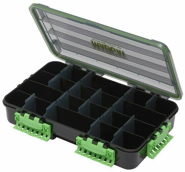 Viskist / Doos MADCAT Tackle Box 4 Compartments