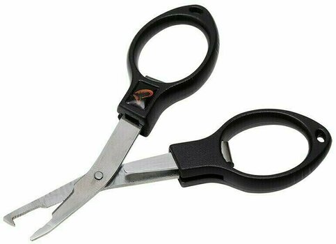 Alicate/pinça de pesca Savage Gear Magic Folding Scissors - 1
