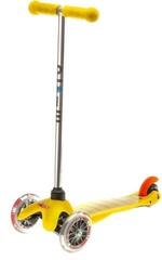 Micro Mini Classic Yellow