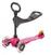 Trotinete/Triciclo para crianças Micro Mini Classic 3v1 Pink Trotinete/Triciclo para crianças