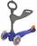 Barn Sparkcykel / Trehjuling Micro Mini Classic 3v1 Blue Barn Sparkcykel / Trehjuling