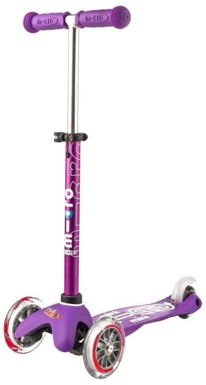 Scooters enfant / Tricycle Micro Mini Deluxe Purple Scooters enfant / Tricycle