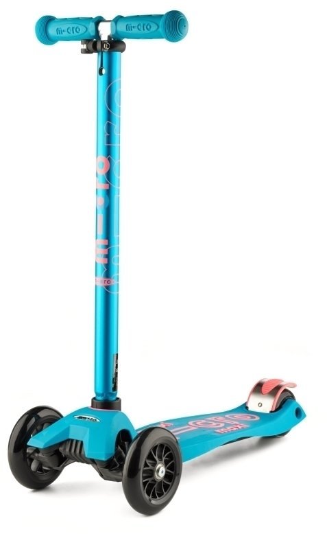 Patinete / triciclo para niños Micro Maxi Deluxe Aqua Patinete / triciclo para niños