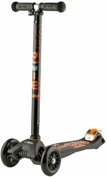 Scooters enfant / Tricycle Micro Maxi Deluxe Noir Scooters enfant / Tricycle - 1