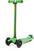 Scooters enfant / Tricycle Micro Maxi Deluxe Vert Scooters enfant / Tricycle