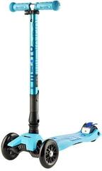 Micro Maxi Deluxe Bright Blue Scooter