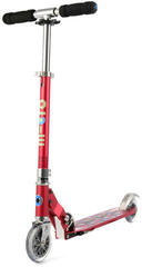 Micro Sprite Raspberry Floral