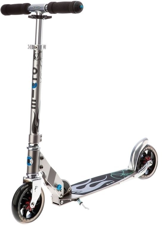 Scooter classique Micro Speed Plus Dolphingrey Scooter classique