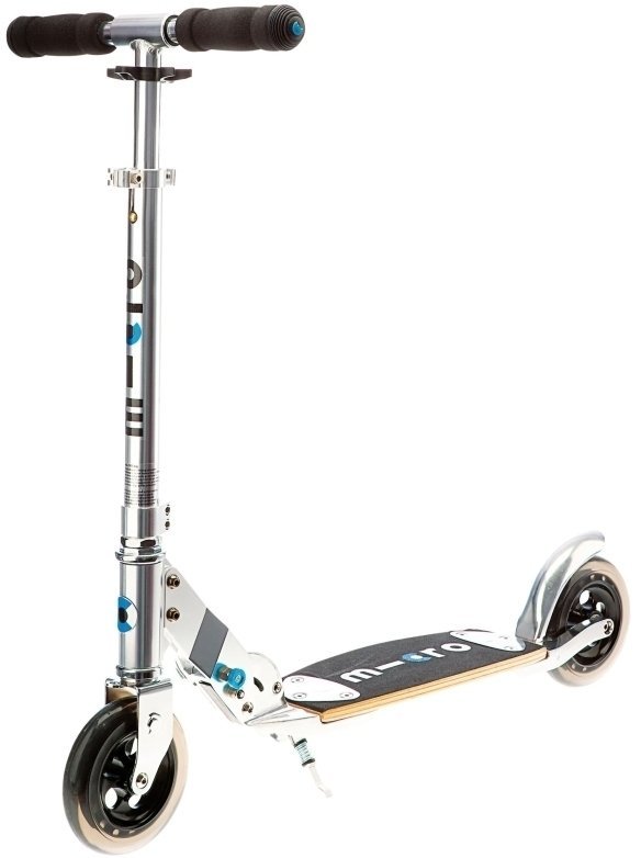 Classic Scooter Micro Flex Silver Classic Scooter