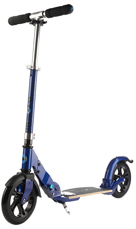 Scooter classico Micro Flex PU Blu Scooter classico
