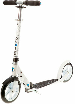 Classic Scooter Micro Scooter White Classic Scooter - 1