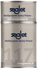 Seajet 117 Multipurpose Epoxy Primer Silver Gray Silver Grey