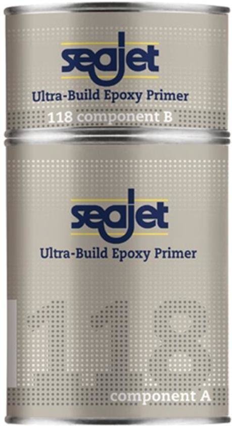 Antifouling Paint Seajet 118 Epoxy for Osmosis protection 2,5L