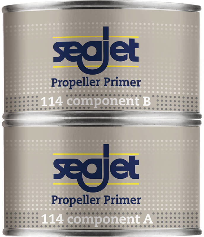 Antifouling Farbe Seajet 114 Propeller Primer 0,25L