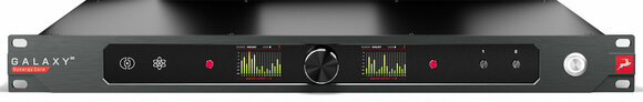 Thunderbolt Audio Interface Antelope Audio Galaxy 32 Synergy Core - 1