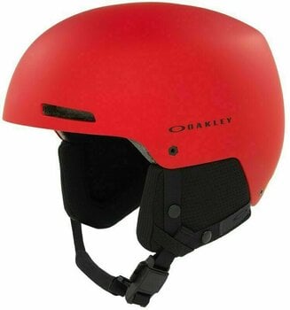 Ski Helmet Oakley MOD1 PRO Red Line S (51-55 cm) Ski Helmet - 1