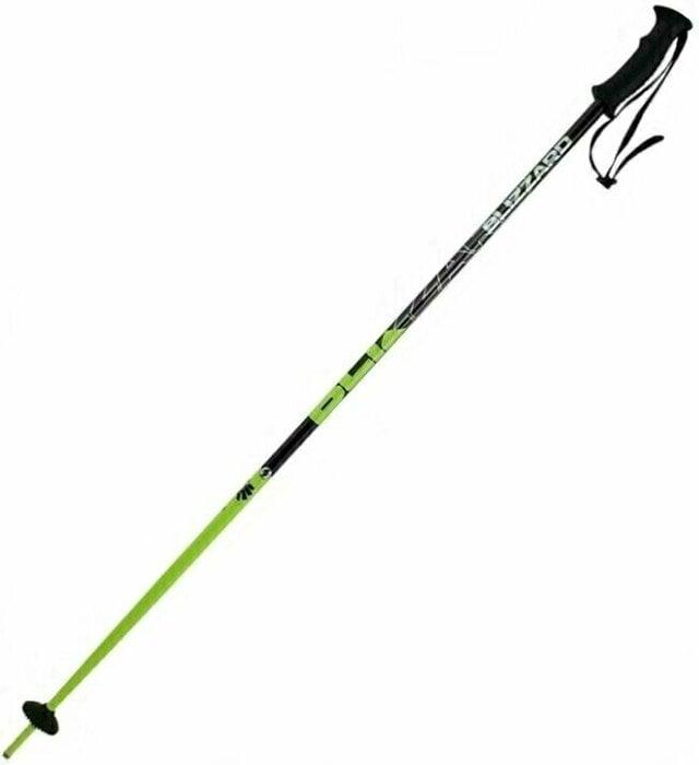 Blizzard Allmountain Neon Yellow 135 cm