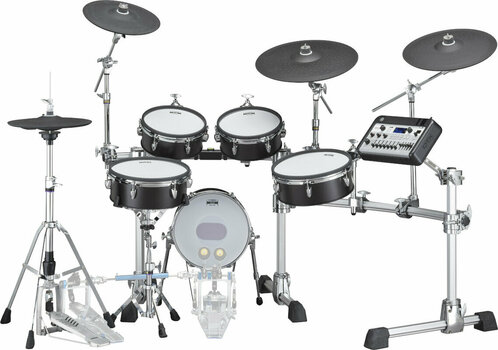 E-Drum Set Yamaha DTX10K-M Black Forest - 1