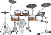 Yamaha DTX10K-M Real Wood Set de tobe electronice