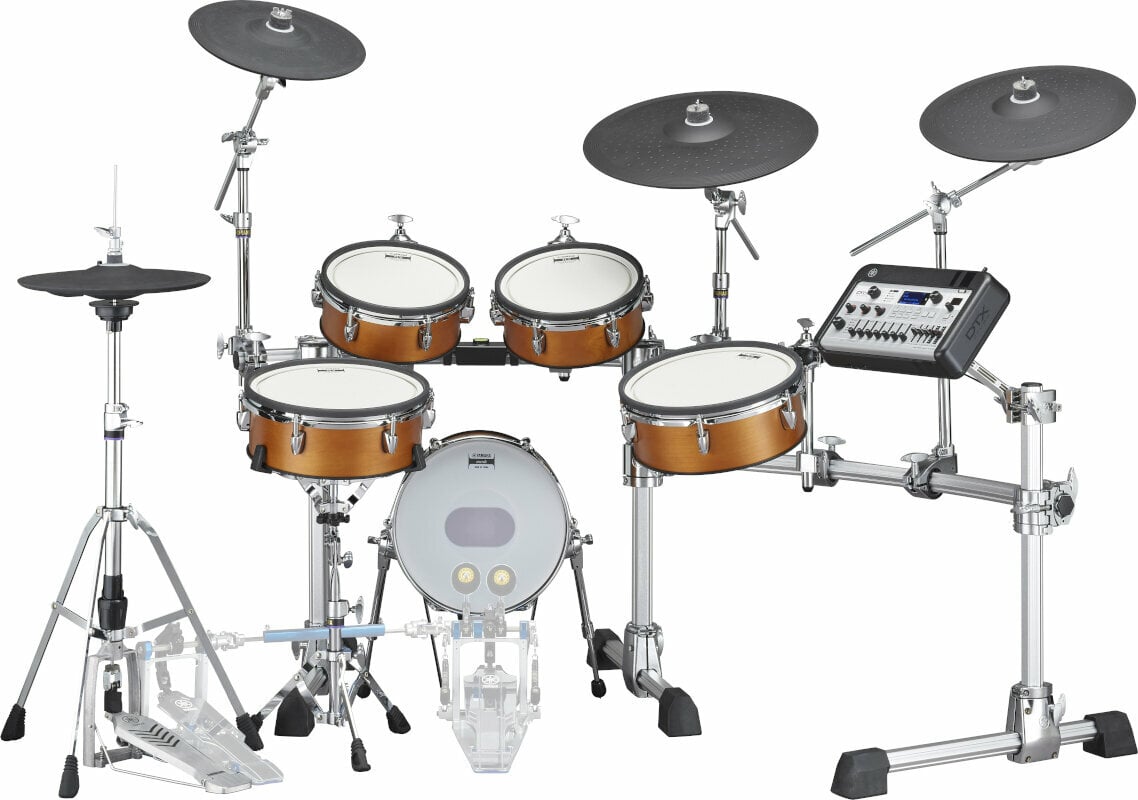 E-Drum Set Yamaha DTX10K-X Real Wood