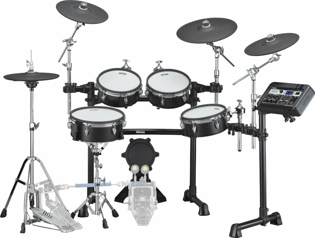 Комплект електронни барабани Yamaha DTX8K-M Black Forest