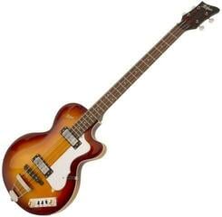 Basso Elettrico Höfner Club Bass Ignition SE Sunburst Basso Elettrico