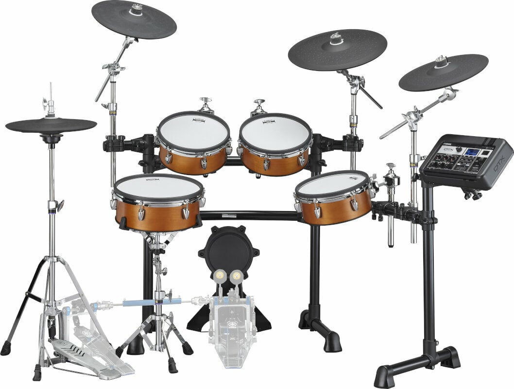 Elektronická bicí souprava Yamaha DTX8K-M Real Wood