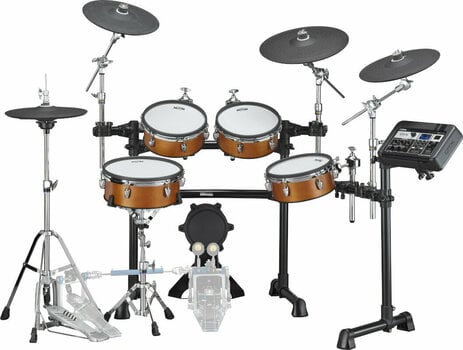Electronic Drumkit Yamaha DTX8K-M Real Wood - 1