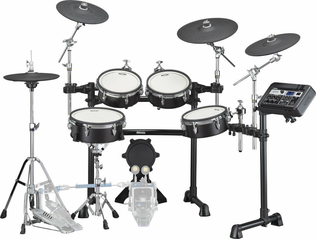 Elektronická bicí souprava Yamaha DTX8K-X Black Forest