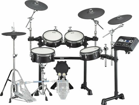 E-Drum Set Yamaha DTX8K-X Black Forest - 1