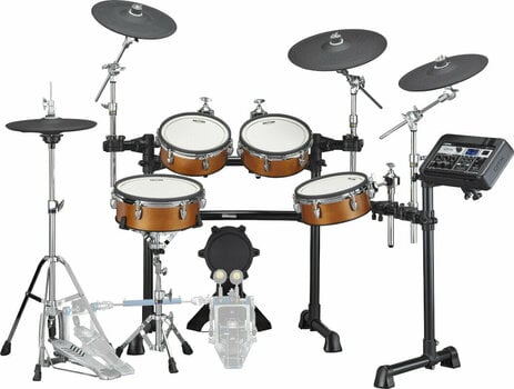 Elektronická bicí souprava Yamaha DTX8K-X Real Wood - 1