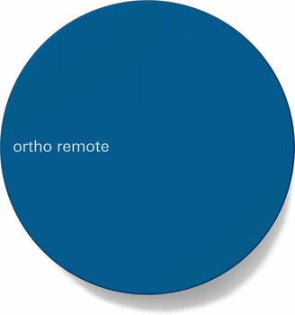 Haut-parleur de multiroom Teenage Engineering Ortho Remote BL Bleu - 1