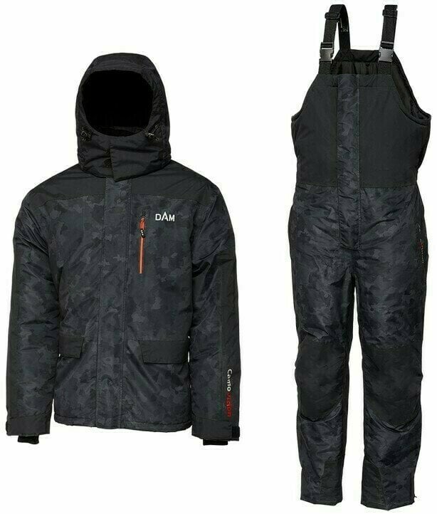 Dragt DAM Dragt Camovision Thermo Suit 3XL