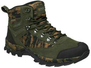 Angelstiefel Prologic Bank Bound Trek Boot Medium High Camo
