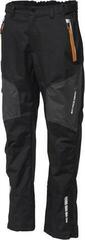 Broek Savage Gear WP Performance Trousers Black Ink/Grey