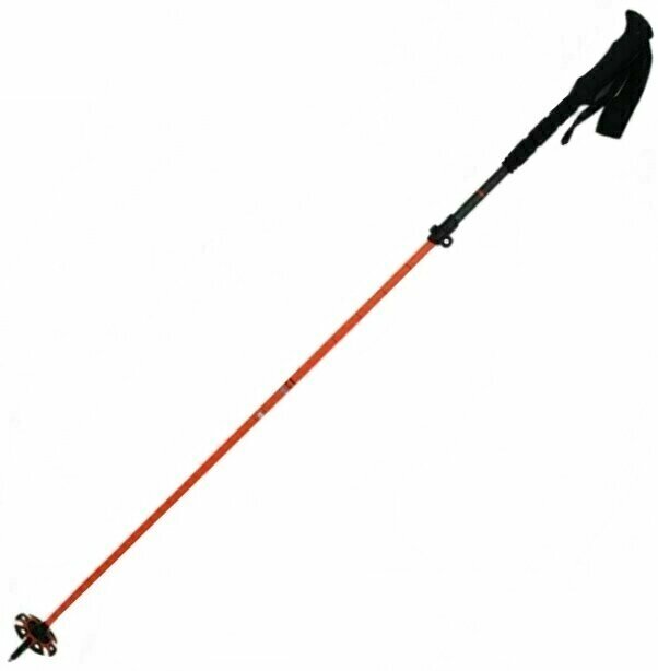 Blizzard Tour Telescopic Black/Orange 110 - 145 cm
