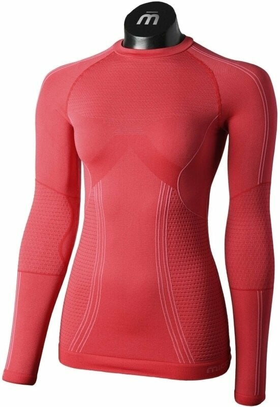 Termounderkläder Mico Long Sleeve Womens Odozero XT2 Fresia XS/S Termounderkläder