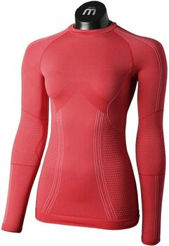 Termounderkläder Mico Long Sleeve Womens Odozero XT2 Fresia XS/S Termounderkläder - 1
