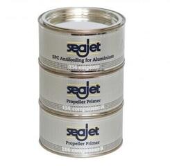 Seajet Triple-pack for propeller Volvo Penta Dark Grey 0,5L